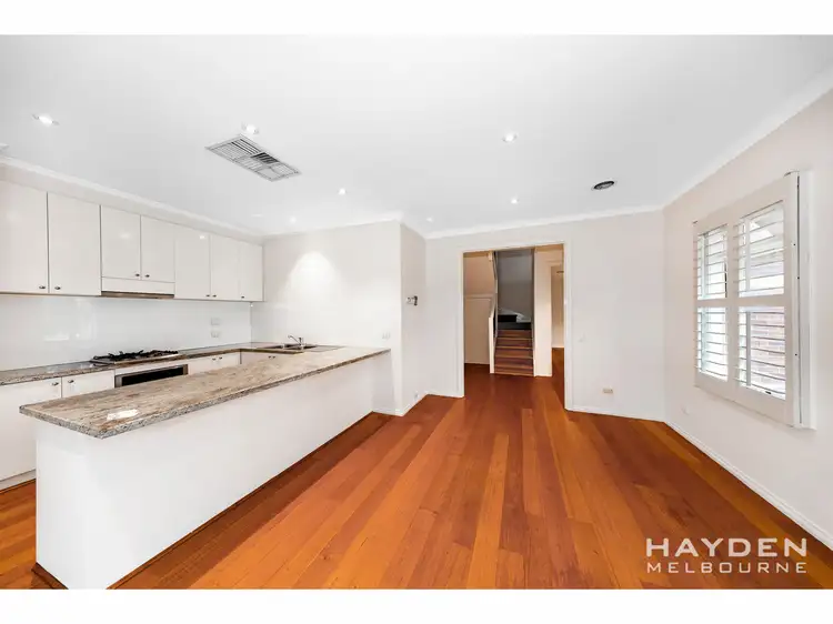 Second view of Homely townhouse listing, 10 Napier Crescent, Essendon VIC 3040