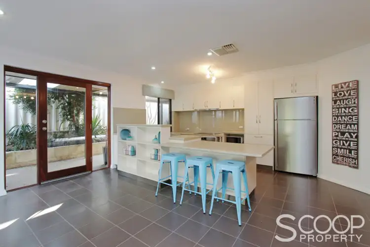 Third view of Homely house listing, 75 Lesueur Pass, Beeliar WA 6164