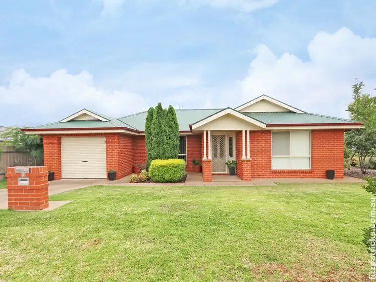 Main view of Homely house listing, 10 Netherby Place, Bourkelands NSW 2650