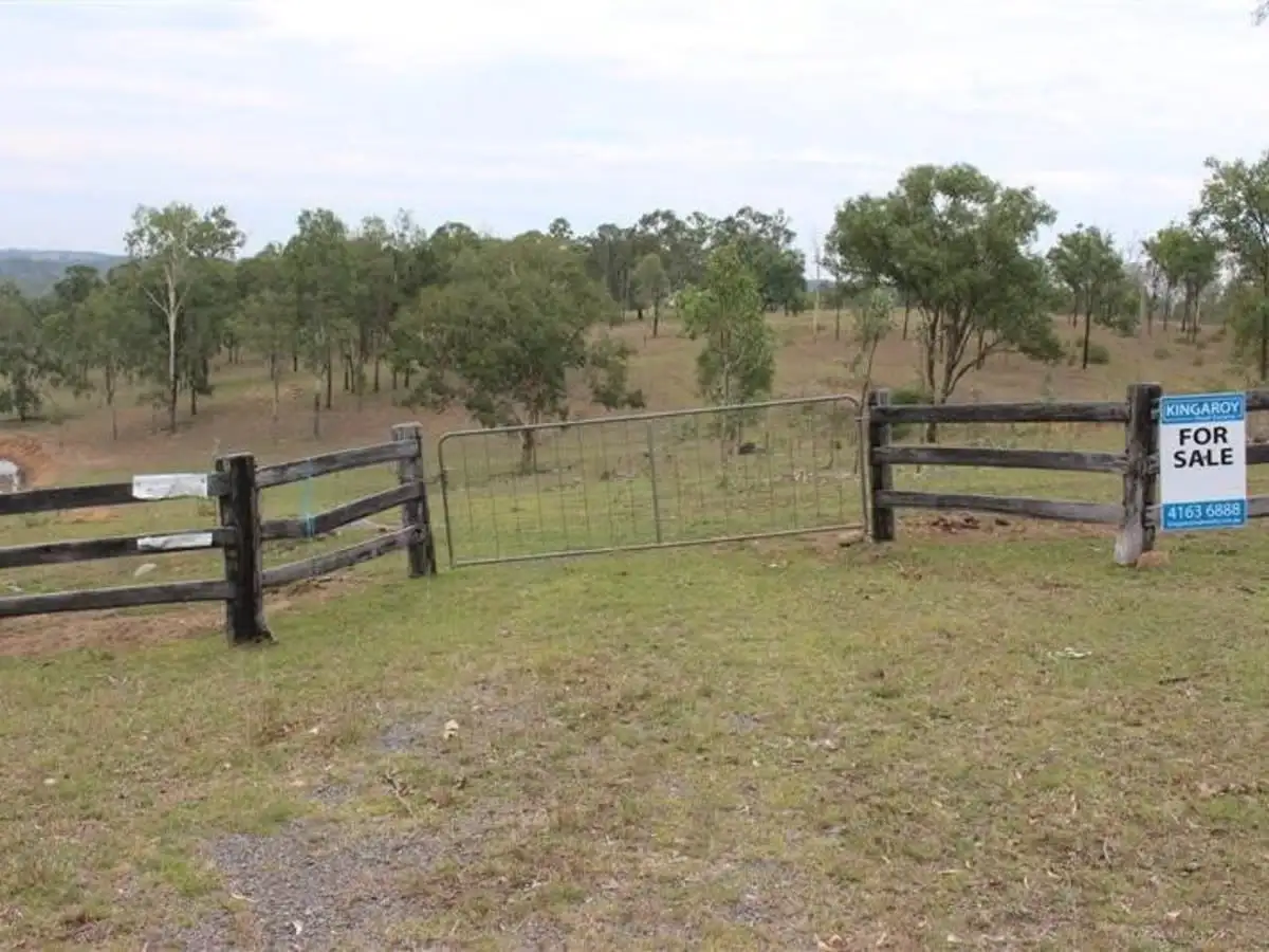 Main view of Homely land listing, Lot 9 Old Esk Road, South East Nanango QLD 4615