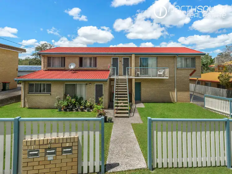Main view of Homely block of units listing, 21 Gorham Street, Tingalpa QLD 4173