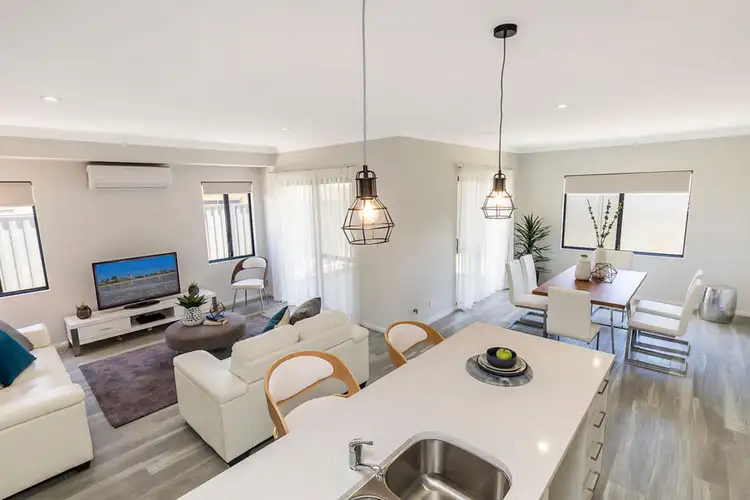 Second view of Homely house listing, 12 Bartley Chase, Aveley WA 6069