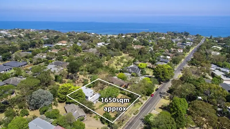 Main view of Homely house listing, 68-70 Canadian Bay Road, Mount Eliza VIC 3930