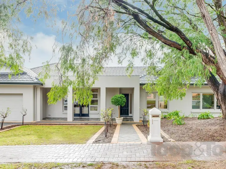 Main view of Homely house listing, 1 David Street, Magill SA 5072