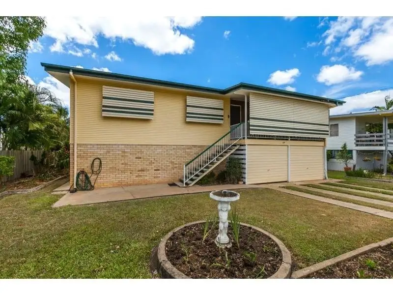 Main view of Homely house listing, 64 Menzies Street, Park Avenue QLD 4701