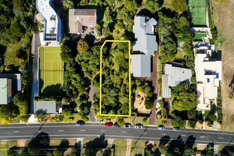 Second view of Homely land listing, 70 Bradford Road, Mount Martha VIC 3934