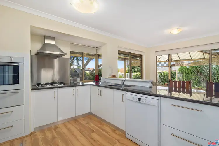 Fifth view of Homely house listing, 9 Camelot Grove, Carramar WA 6031