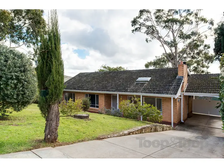 Main view of Homely house listing, 12 Lake View Crescent, Highbury SA 5089