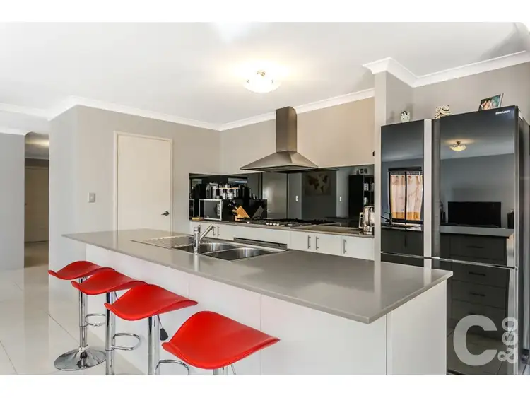 Third view of Homely house listing, 8 Catseye Crescent, Wellard WA 6170