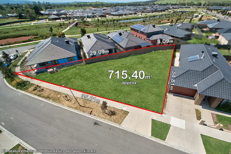 Fifth view of Homely land listing, 6 Dawson Road, Wollert VIC 3750