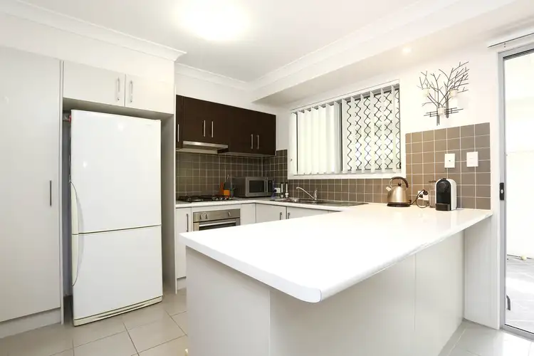 Second view of Homely townhouse listing, 2/18 Stockwhip Place, Riverhills QLD 4074