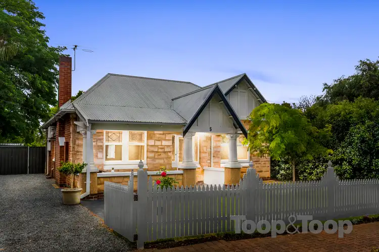 5 Bernard Street, Hawthorn SA 5062