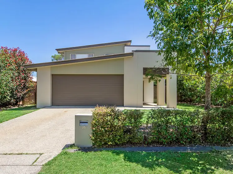 Main view of Homely house listing, 25 Rivervale Street, Ormeau QLD 4208