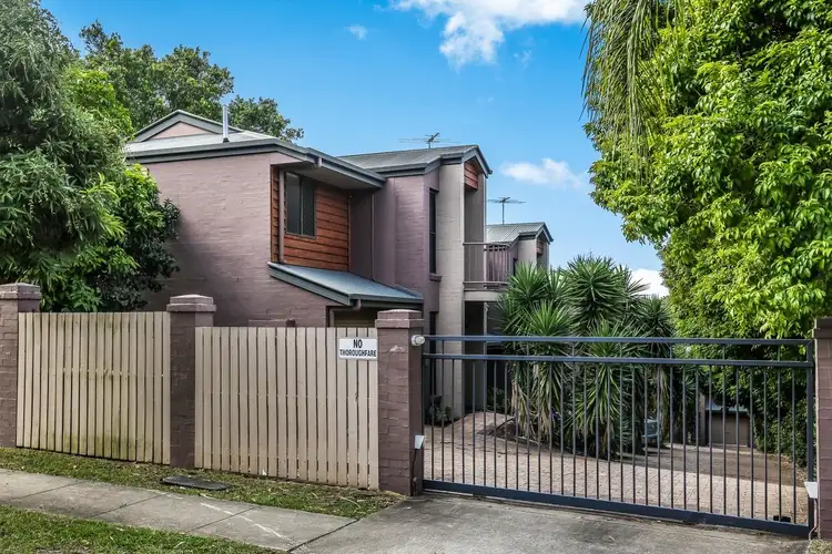 Main view of Homely townhouse listing, 1/21 Riverton Street, Clayfield QLD 4011