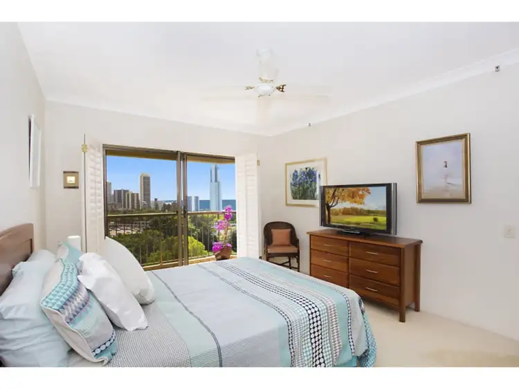 Fourth view of Homely apartment listing, 50/8 Admiralty Drive, Paradise Waters QLD 4217