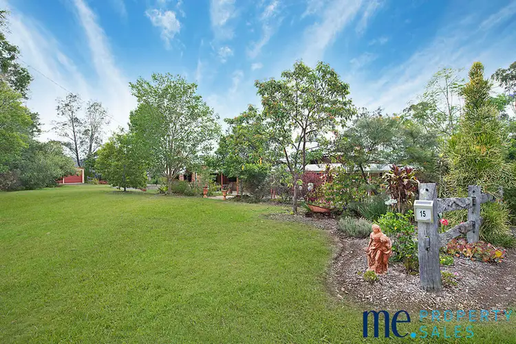 Third view of Homely house listing, 15 Rodeo Drive, Dayboro QLD 4521