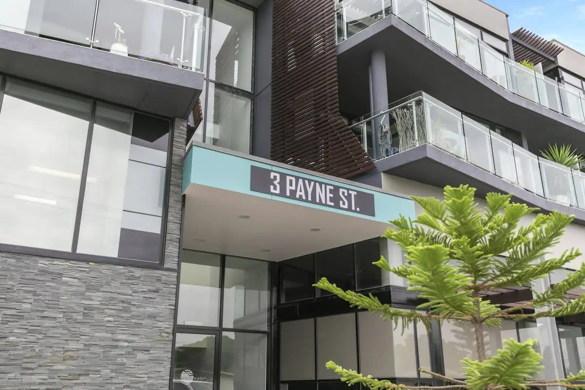 Main view of Homely apartment listing, 102/3 Payne Street, Torquay VIC 3228