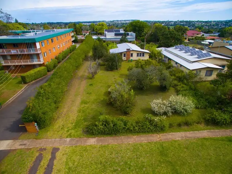 Sixth view of Homely house listing, 8 Scott Street, East Toowoomba QLD 4350