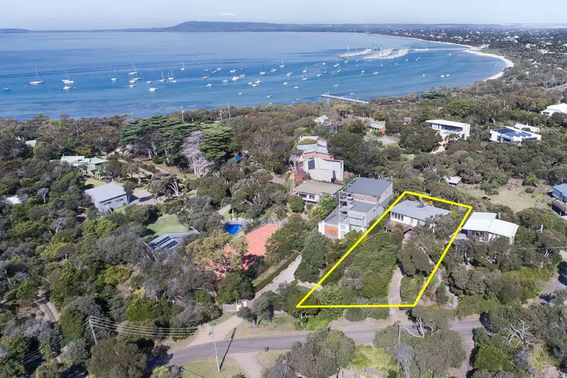 Main view of Homely house listing, 21 Vision Avenue, Sorrento VIC 3943