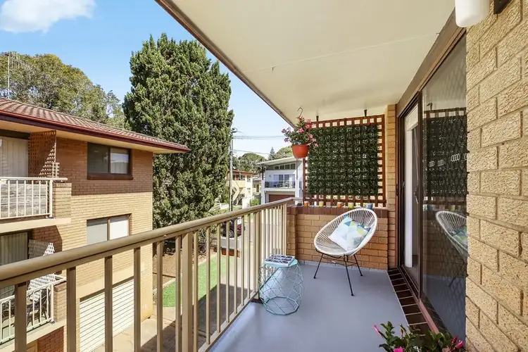 Fourth view of Homely apartment listing, 3/8-10 Crisallen Street, Port Macquarie NSW 2444