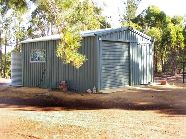 Main view of Homely house listing, 40 Hovea Place, Nannup WA 6275