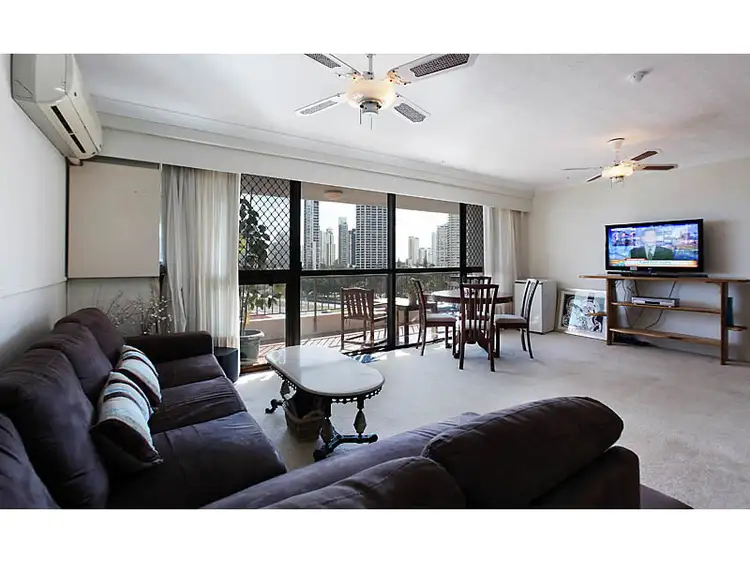 Fifth view of Homely apartment listing, 34 Kings Row Centre, Commodore Drive, Paradise Waters QLD 4217