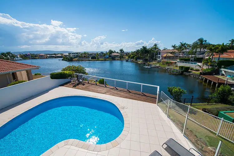 Fifth view of Homely house listing, 7 Key Biscayne, Clear Island Waters QLD 4226