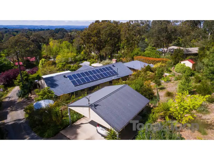 Second view of Homely house listing, 93 Piccadilly Road, Crafers SA 5152