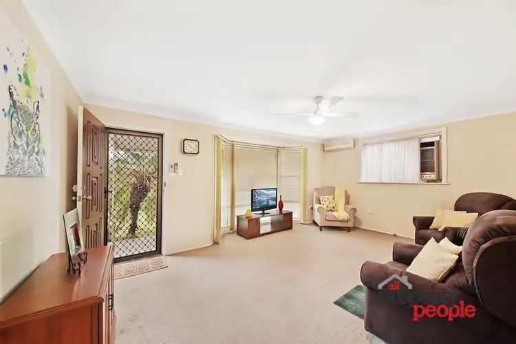 Second view of Homely house listing, 37 Adrian Street, Macquarie Fields NSW 2564