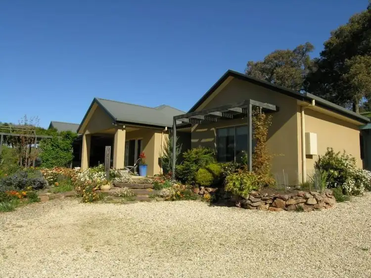 Second view of Homely rural property listing, 13 Cummins Road, Mansfield VIC 3722