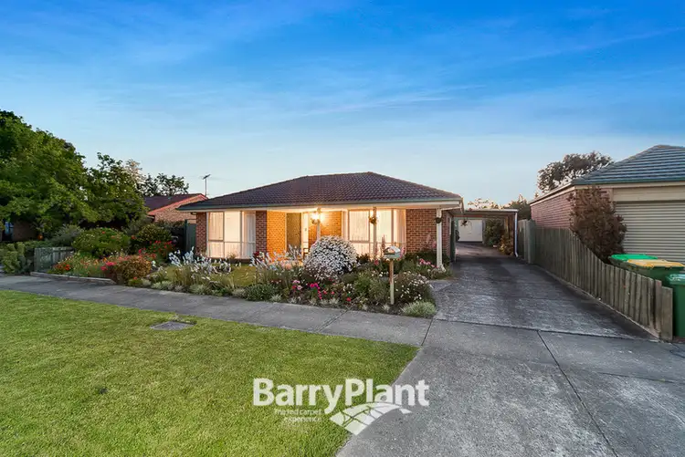 Second view of Homely house listing, 53 Howey Road, Pakenham VIC 3810