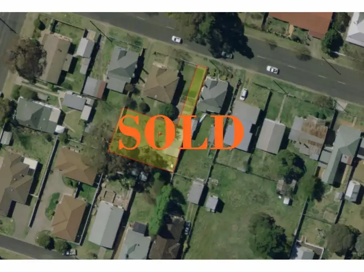 Main view of Homely land listing, 274a Dumaresq Street, Armidale NSW 2350