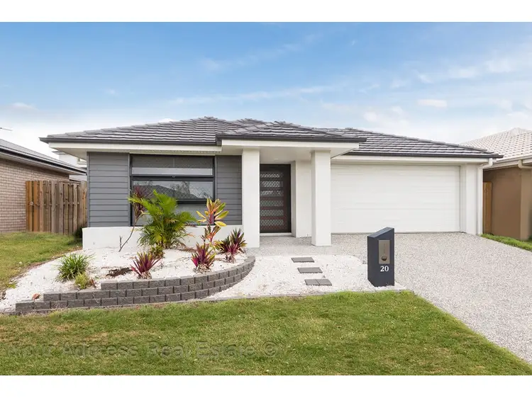 20 Myers Street, Yarrabilba QLD 4207