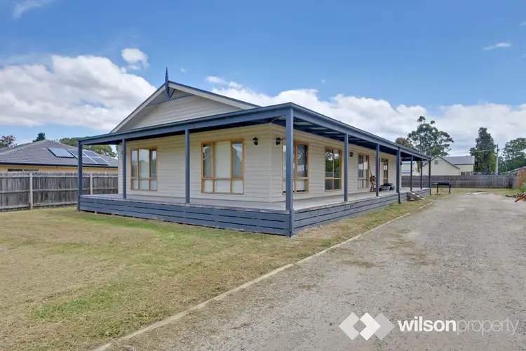 Main view of Homely house listing, 41 Goodwin Street, Toongabbie VIC 3856