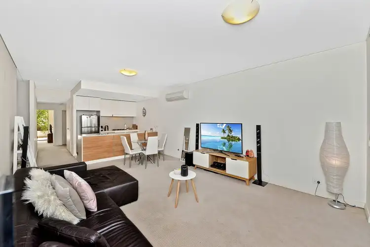 Main view of Homely apartment listing, 229/43 Amalfi Drive, Wentworth Point NSW 2127