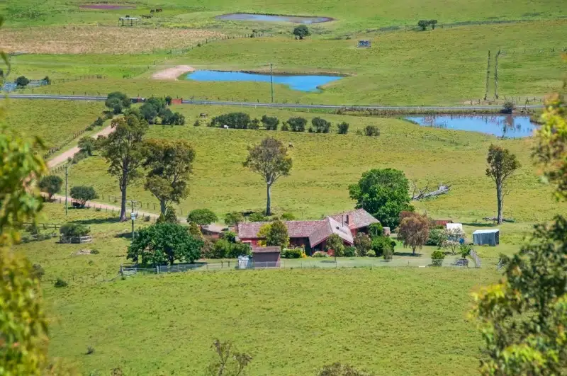 Main view of Homely rural property listing, 774 Maitland Vale Road, Rosebrook NSW 2320