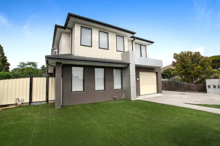 Second view of Homely house listing, 1/29 Howden Crescent, Braybrook VIC 3019