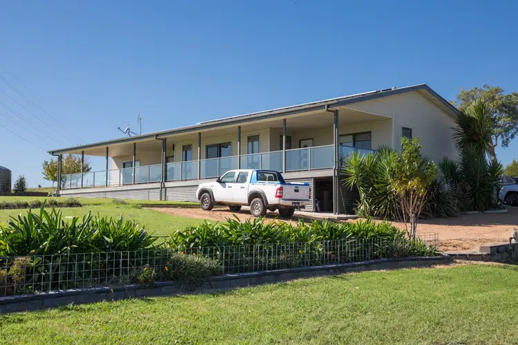 Second view of Homely house listing, 150 Max Slater Drive, Bega NSW 2550