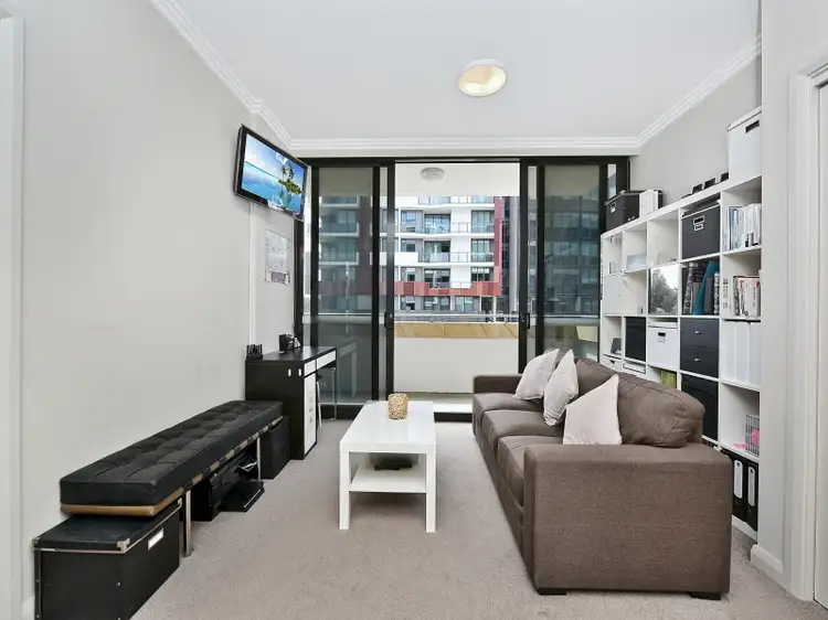 Fifth view of Homely apartment listing, 304/2 Footbridge Boulevarde, Wentworth Point NSW 2127