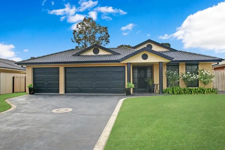 Main view of Homely house listing, 48 Hargreaves Circuit, Metford NSW 2323