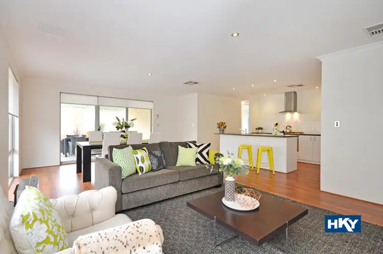 Fifth view of Homely house listing, 63 Barbarossa Drive, Caversham WA 6055