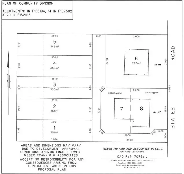 Second view of Homely house listing, 185 States Road, Morphett Vale SA 5162