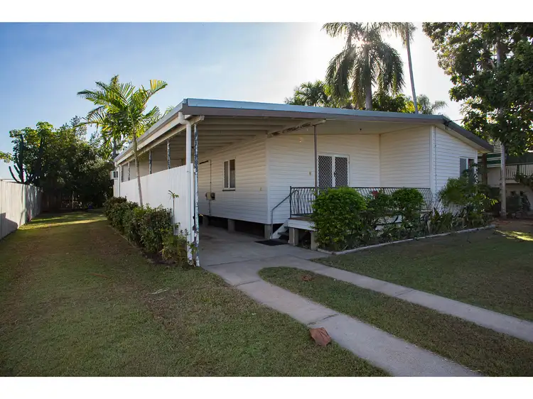 15 Noongah Street, Currajong QLD 4812