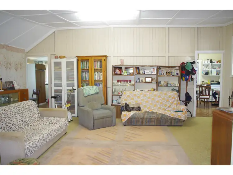 Second view of Homely house listing, Lot 184 Mount Sylvia Road, Caffey QLD 4343