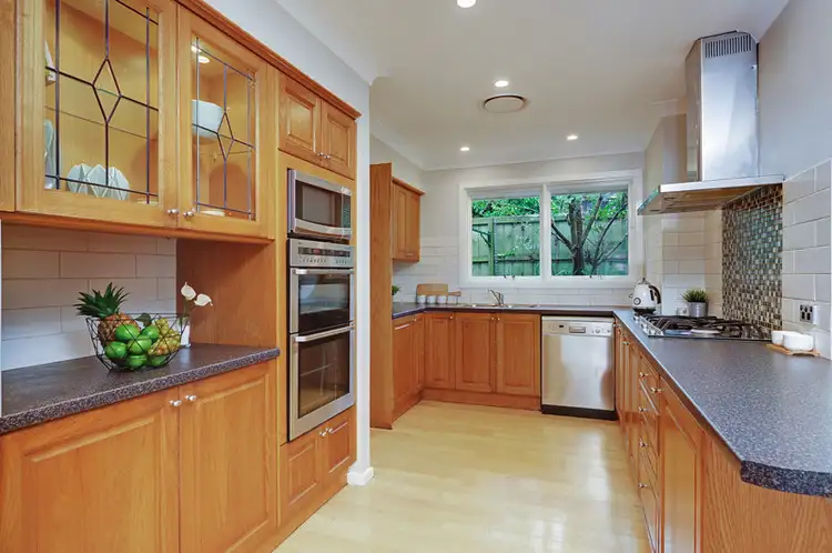 Fifth view of Homely house listing, 21 Myson Drive, Cherrybrook NSW 2126