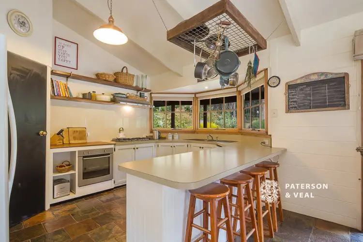 Third view of Homely rural property listing, 104 Foxes Lane, Gordon VIC 3345