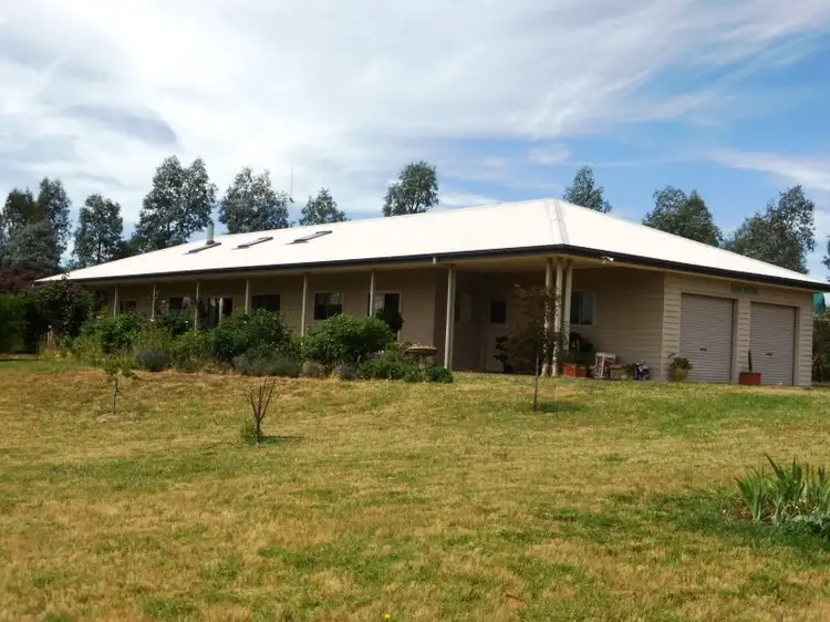 Main view of Homely rural property listing, 106 Lemmons Road, Borenore NSW 2800