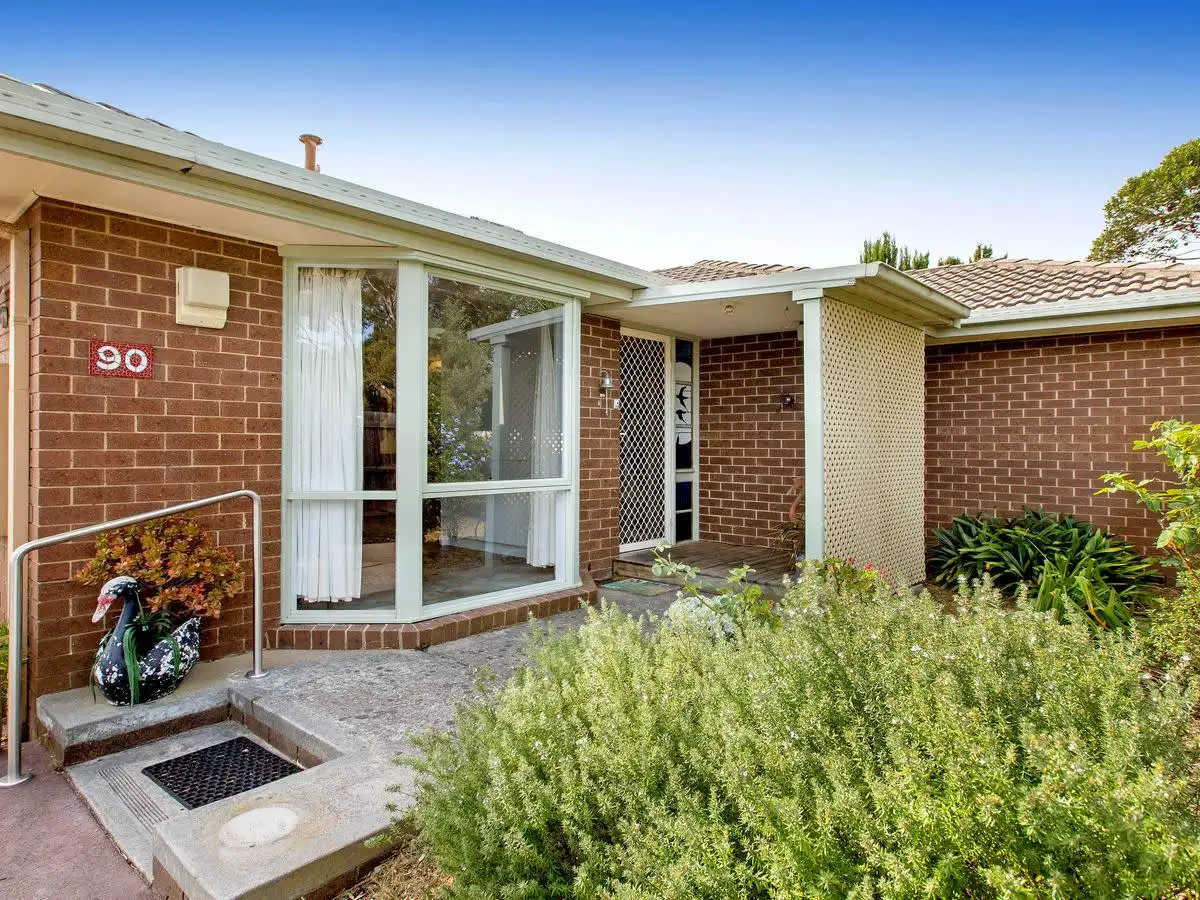 Main view of Homely house listing, 90 Exford Drive, Mornington VIC 3931