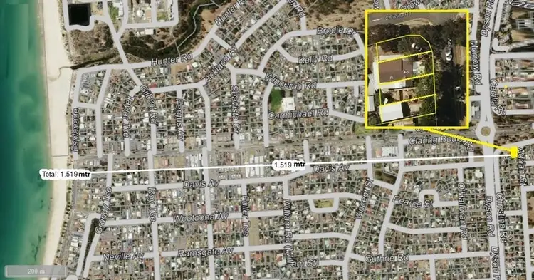 Third view of Homely house listing, 48 Christina Road, Christie Downs SA 5164