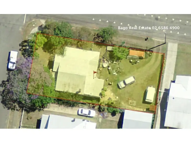 Second view of Homely house listing, 14 Campbell Street, Wauchope NSW 2446